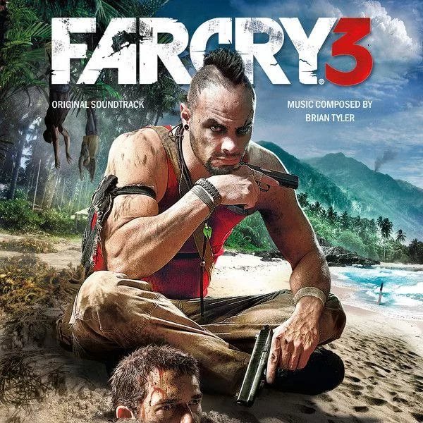 Брайан Тайлер - Конец игры OST Far Cry 3