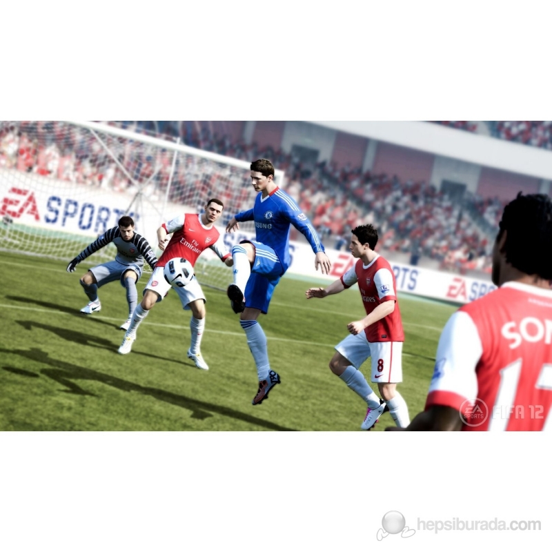 all mankind - break the spell FIFA 12