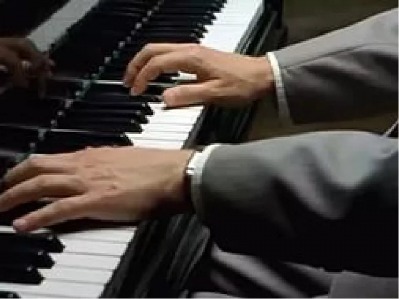 Брендон Стоун - Музыкальный триллер Виртуозная игра на пианино