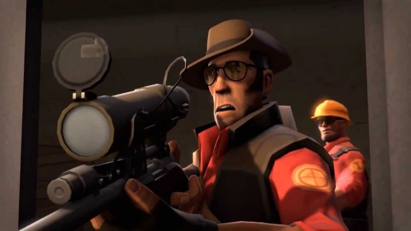 Brent Black - The Team Fortress 2 Song