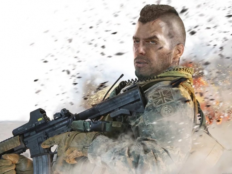 Brian Tyler ( 19 треков к игре Call of Duty. Modern Warfare 3 ) - Call Of Duty MW3