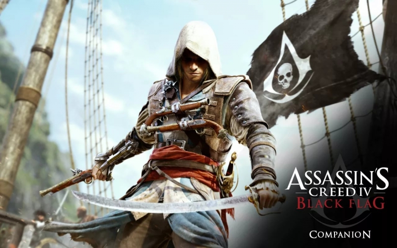 Assassin's Creed 4 IV Black Flag [Main Theme]