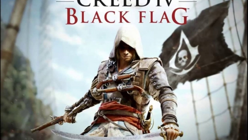Brian Tyler (Assassin's Creed IV Black Flag OST)