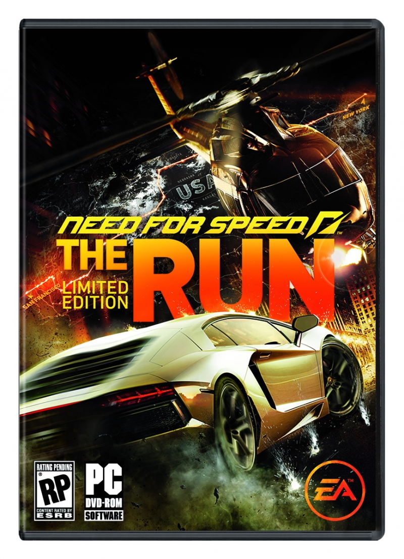 Brian Tyler - Avalanche Race war Need For Speed The RUN