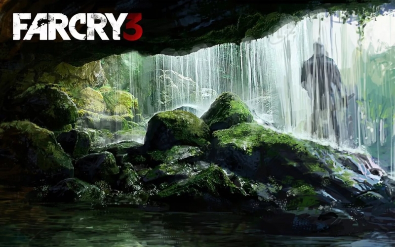 Brian Tyler - Call of the Wild [Far Cry 3 OST] МУЗЫКА ИЗ ИГР | OST GAMES | САУНДТРЕКИ "public34348115"