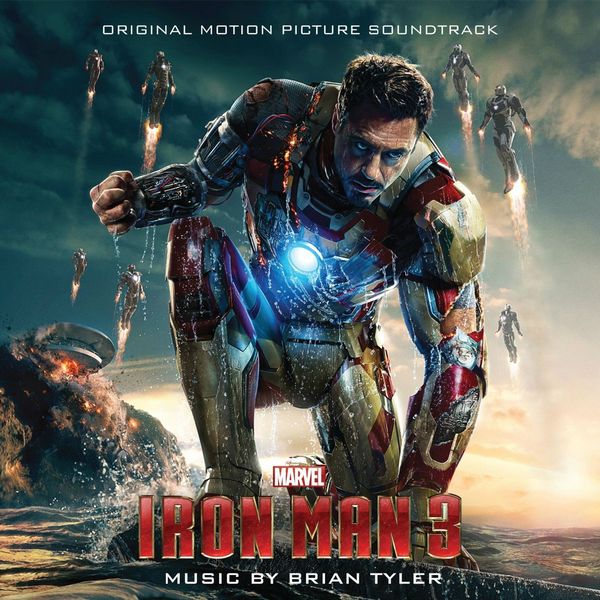 Brian Tyler - Can You Dig It Iron Man 3 Main Titles Железный человек 3