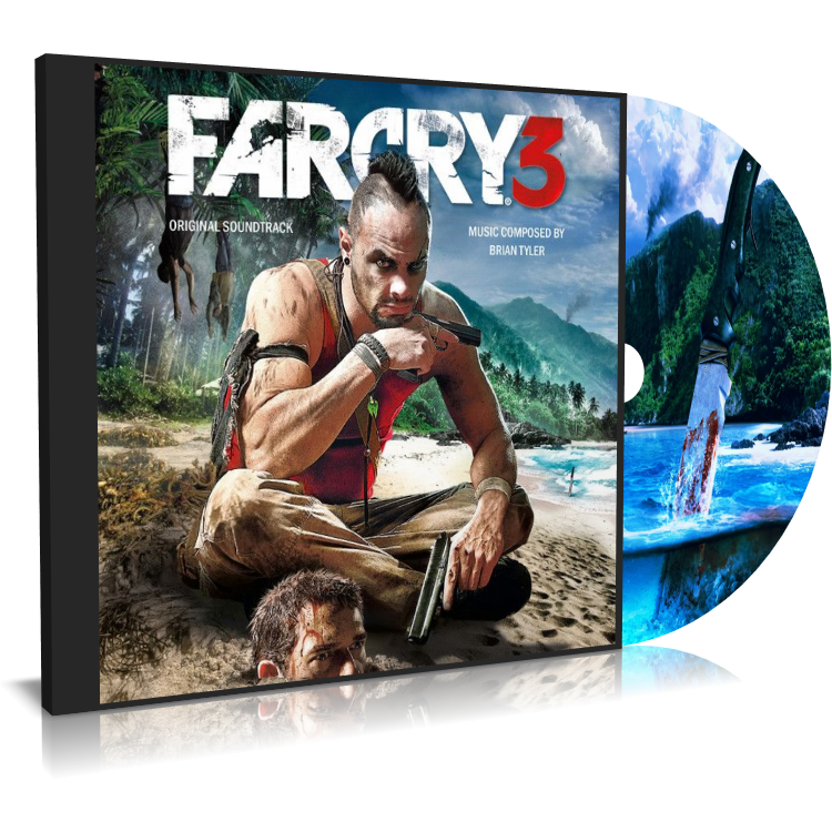 Brian Tyler (Far Cry 3 Ost) - Further