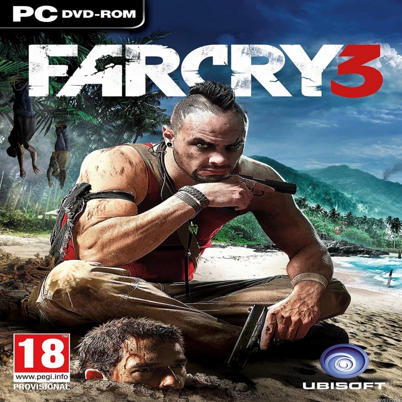 Further [Far Cry 3 OST] МУЗЫКА ИЗ ИГР | OST GAMES | САУНДТРЕКИ "public34348115"