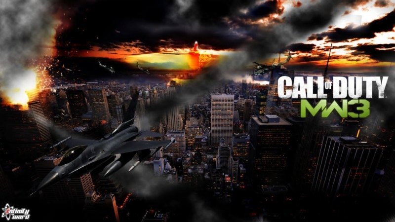 Brian Tyler - Hamburg Invasion [Call of Duty Modern Warfare 3]