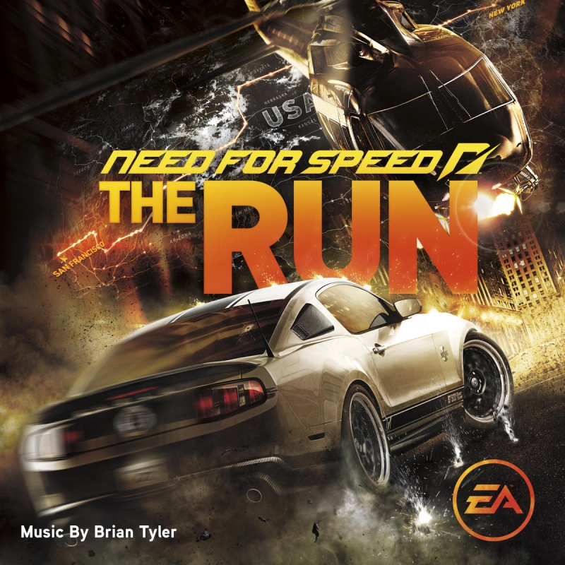 Brian Tyler (Need For Speed The Run OST)