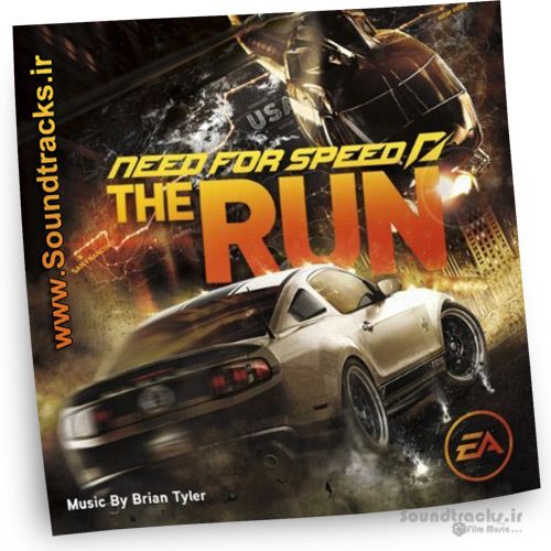 Brian Tyler (Need For Speed The Run OST) - Make Up Time
