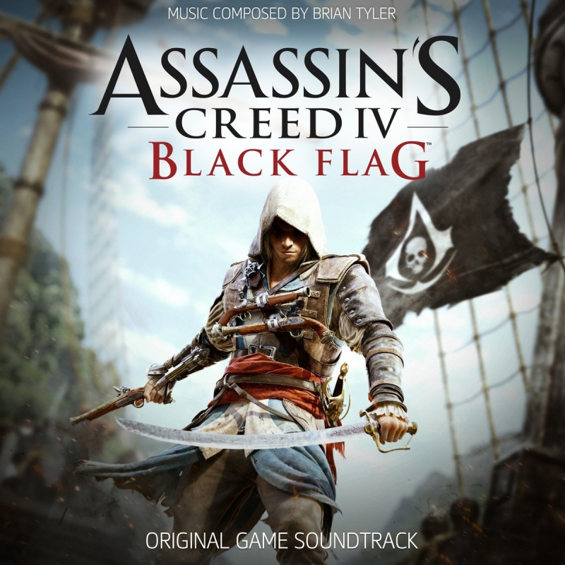 Prizes Plunder and Adventure Assassin\'s Creed IV Black Flag OST