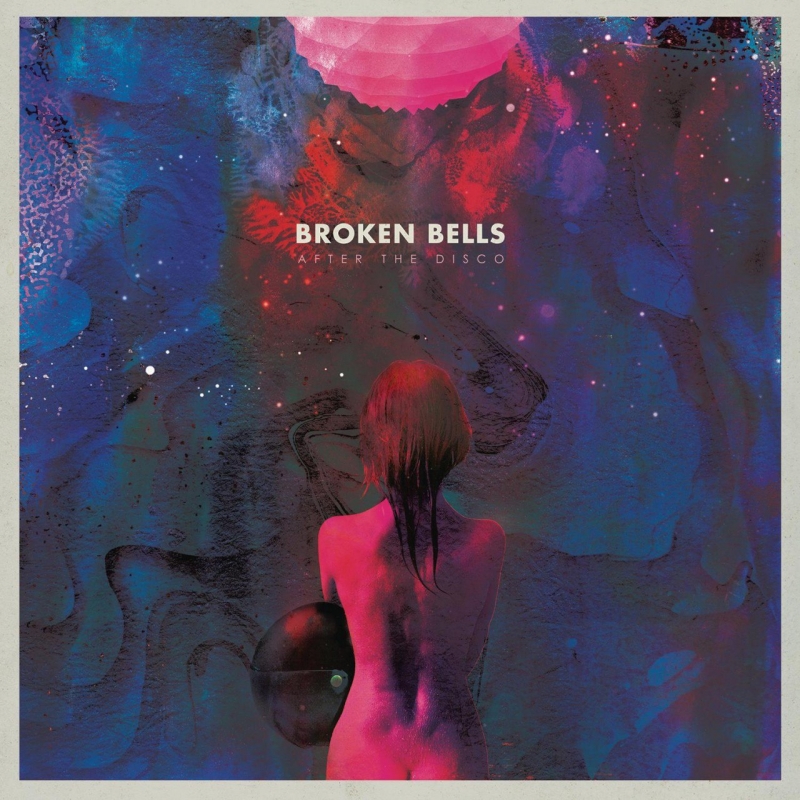 Broken Bells - The Ghost Inside OST PES 2011