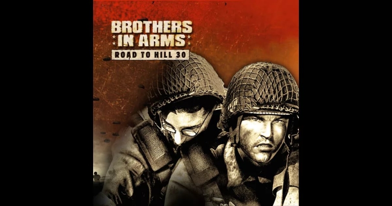 Brothers In Arms Road to Hill 30 - Brothers In Arms Theme