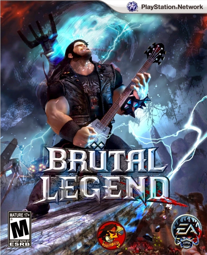 Brutal Legend OST