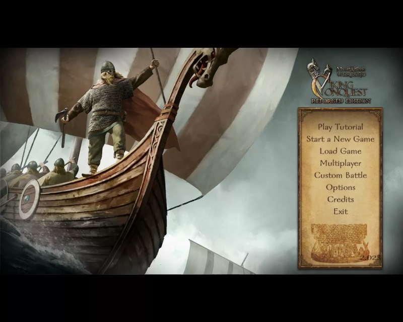 Viking Raid Mount and Blade Viking Conquest OST