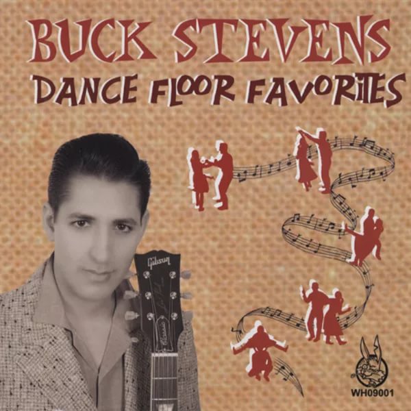 Buck Dance Floor