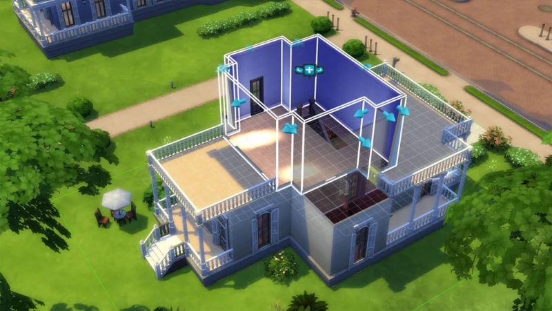 "The Sims 2"