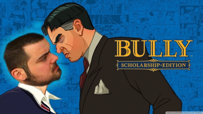 Bully - Scholarship Edition - Fight with the city