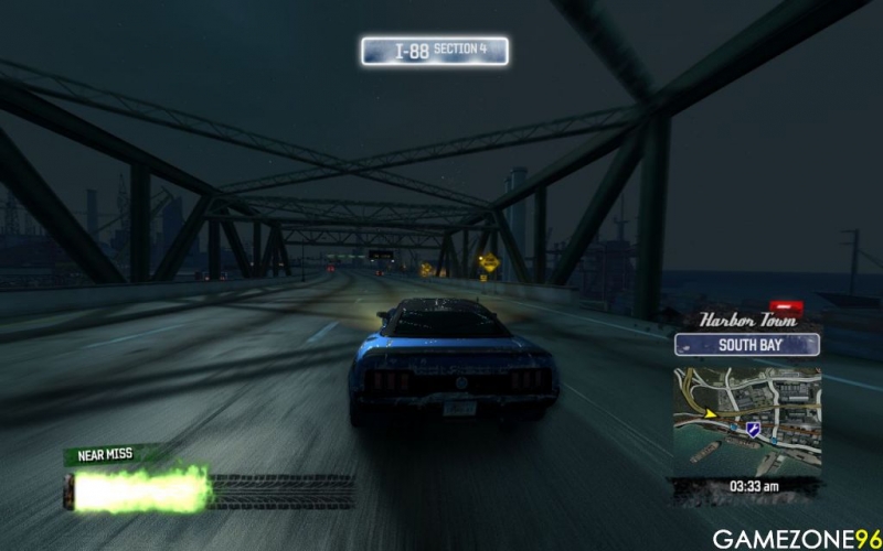 Burnout Paradise - Jimmy Eat World