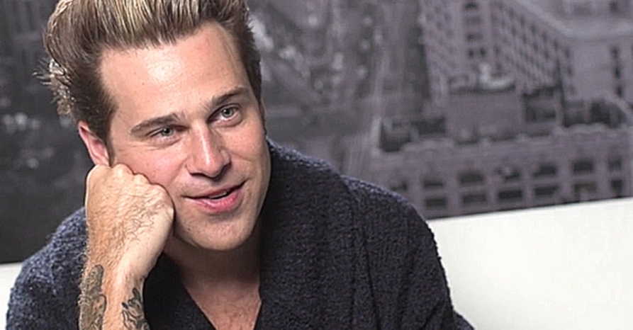 Ryan Cabrera Is Back With "House On Fire" 