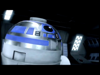 ЛЕГО Звездные войны: Поиск R2-D2 / LEGO Star Wars: The Quest for R2-D2 2009 BDRip 720p [vk.com/Feokino]