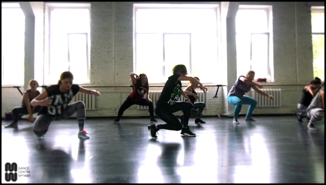 Supa Dups / Drunline Riddim / choreography by Sveta Sugak / Dance Centre Myway 