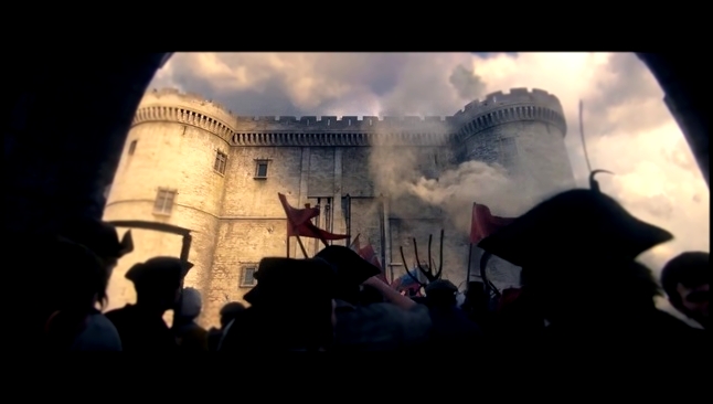 Assassin's Creed Unity | E3 2014 World Premiere Cinematic Trailer [SCAN] 