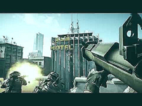 Battlefield 3 My Life Trailer 