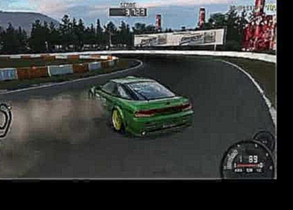 Need For Speed: ProStreet - Silvia S15 & 240sx S13 Drifting 