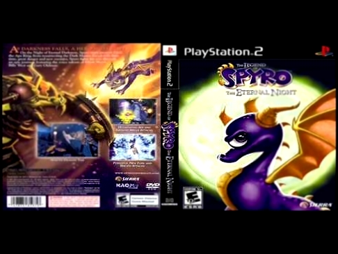 Temple ~ Battle (Swamp Attack) - The Legend Of Spyro: The Eternal Night 