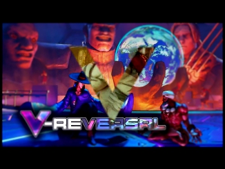 Релизный трейлер игры Street Fighter V