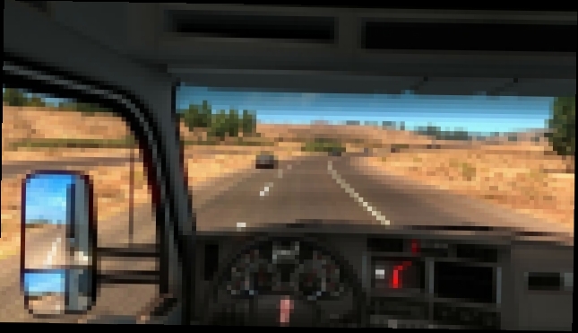 American Truck Simulator - Gameplay Video 