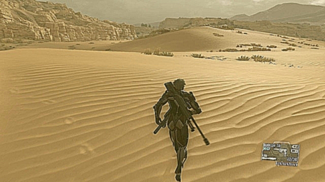 Metal Gear Solid 5: The Phantom Pain - Сома 