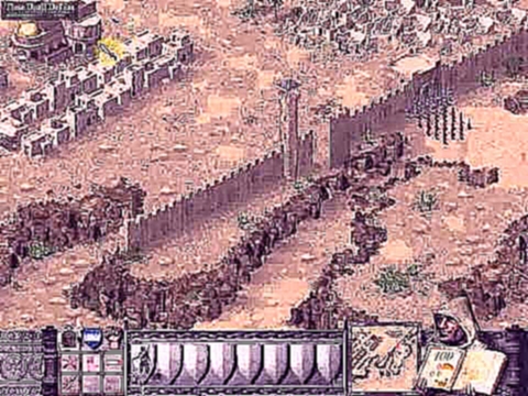 Stronghold Crusader Saladin's Conquest : Kerak, Reynald's Treachery 