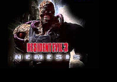[Music] Resident Evil 3 - Option Screen 