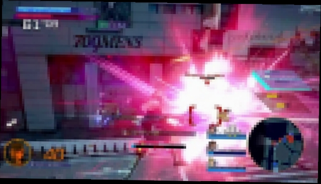 Gunslinger Stratos Reloaded - Announcement Trailer (PC) 