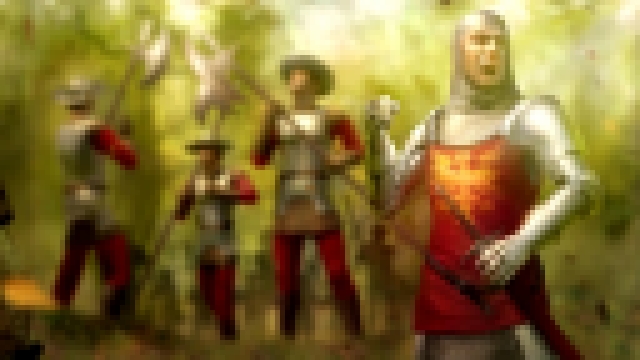 Stronghold Kingdoms: Rise of The Wolf - Launch Trailer 