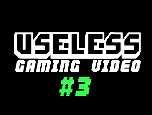 USELESS Gaming Video #3  (Session Star Wars: Battlefront II) 