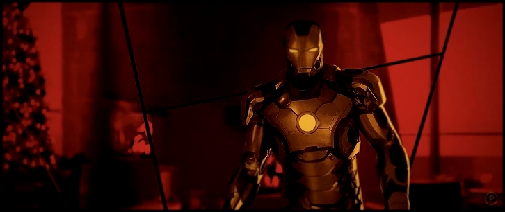 Железный Человек 3/ Iron Man 3 (2013) Финальные титры 