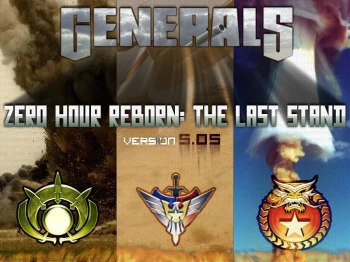 C&C Generals Zero Hour Reborn The Last Stand [OST] - GLA theme