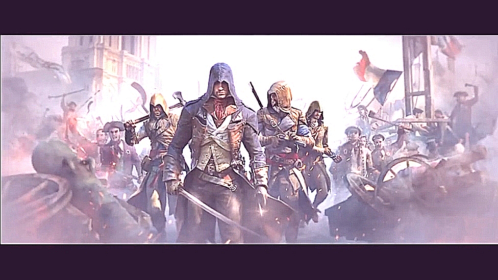 Assassin’s Creed Unity (Единство) — Season Pass | ТРЕЙЛЕР 