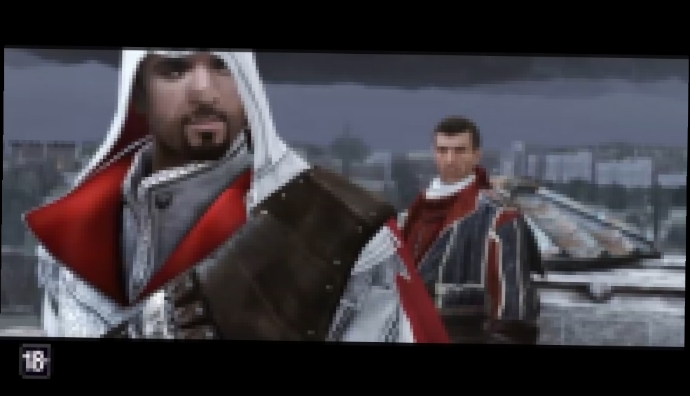 Assassin’s Creed: Эцио Аудиторе. Коллекция - Трейлер-анонс  