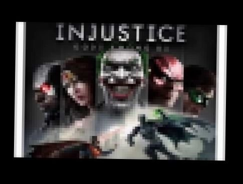 INJUSTICE GODS AMONG US THEME SONG 
