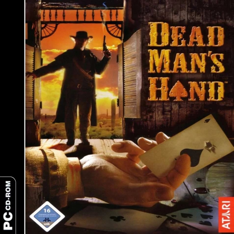 Calexico (игра Dead Man's Hand) - Игра на губной гармошке