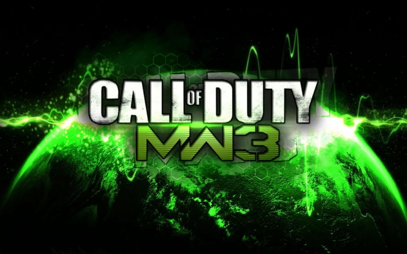 Call of Duty 3 MW