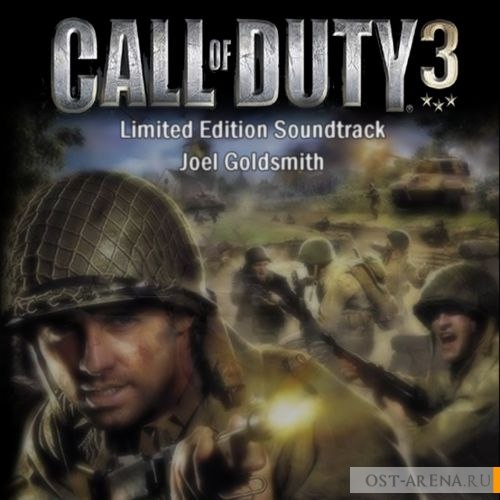 Call of Duty 3 Soundtrack