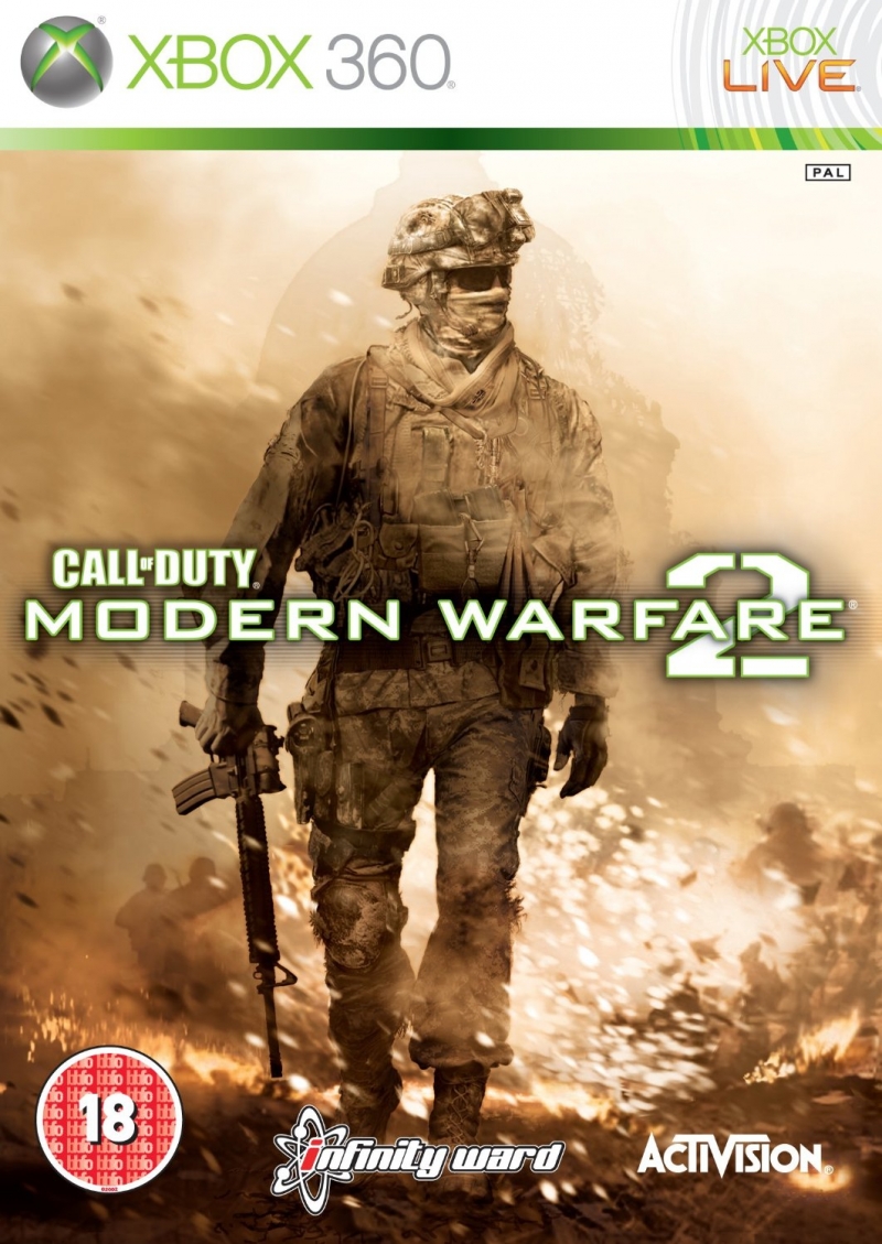 Call of Duty(46)  Modern Warfare (2)