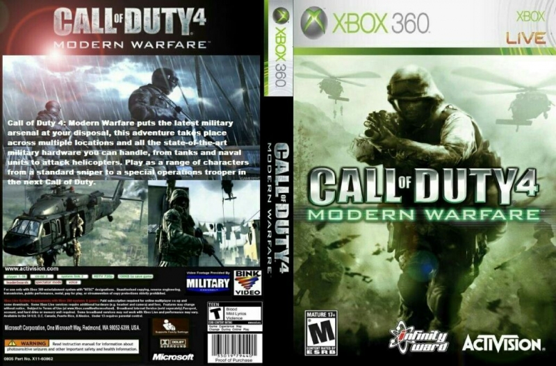 Call of Duty(46)  Modern Warfare (2) - Track23