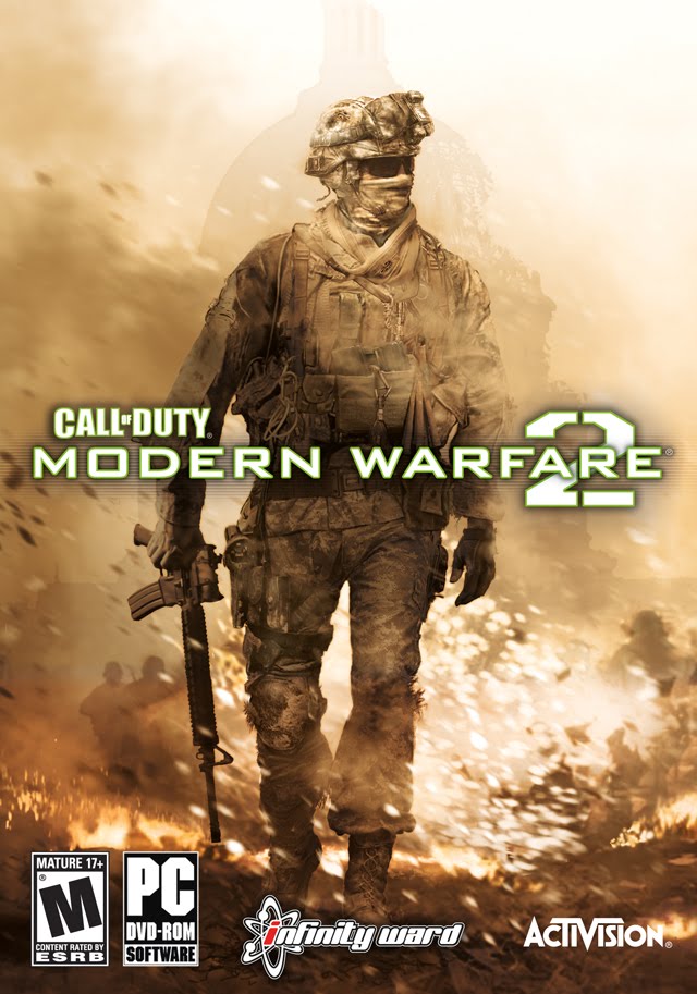 Call of Duty(46)  Modern Warfare (2) - Track34
